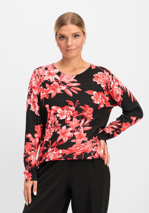 Джемпер Амалия шир.  580, рис. 19