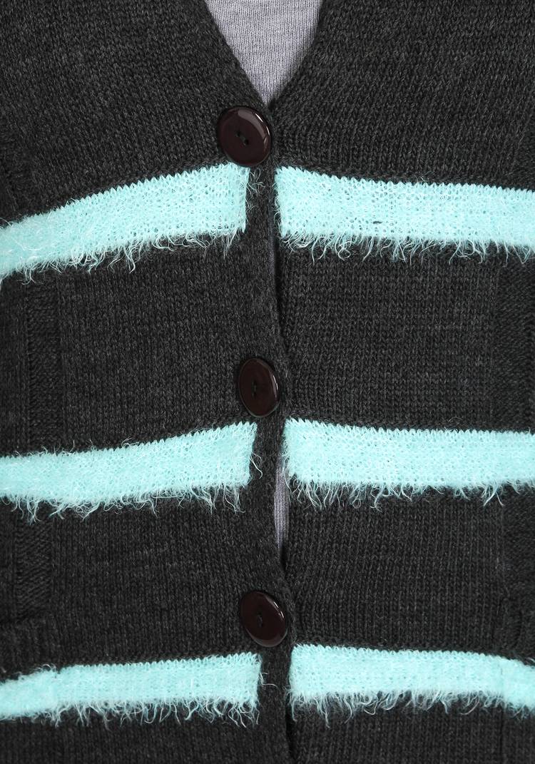 Кардиган удлиненный Селин шир.  750, рис. 3