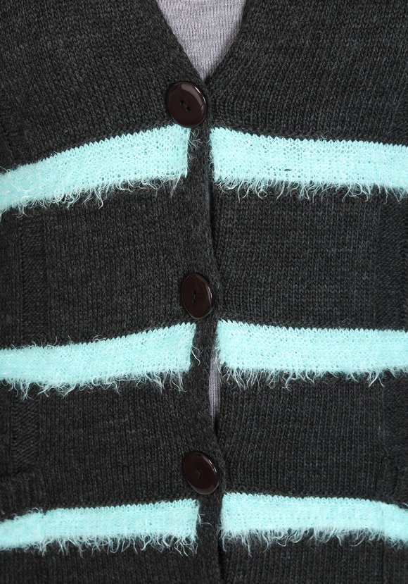 Кардиган удлиненный Селин шир.  580, рис. 3