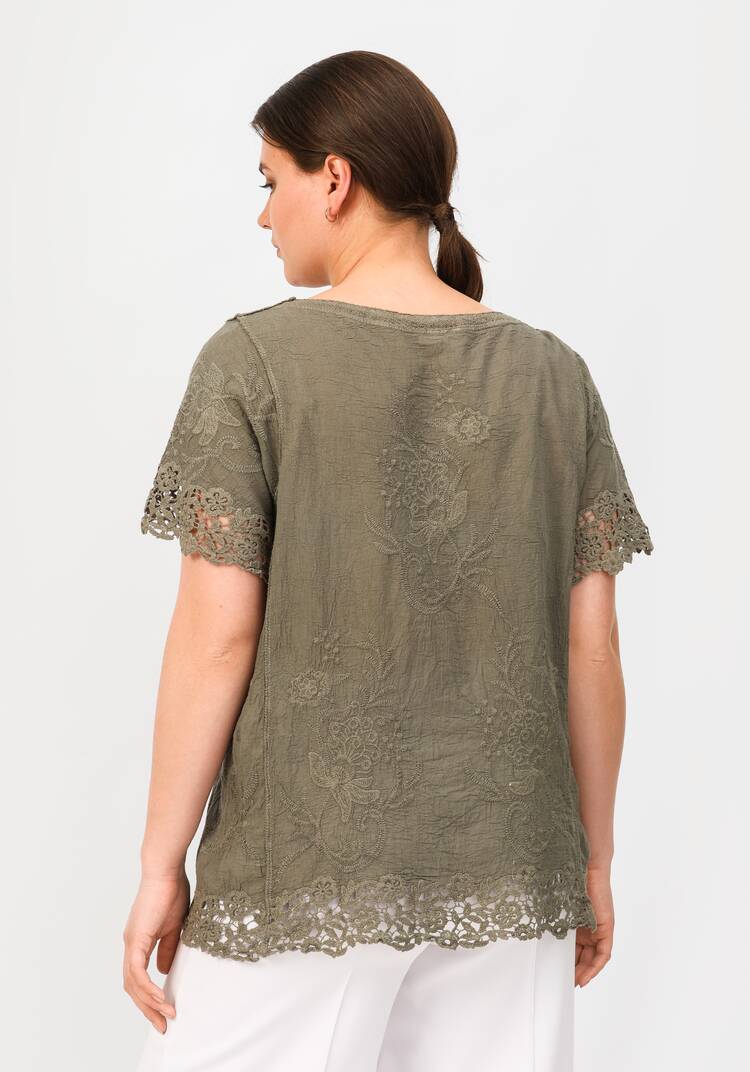 Блуза Мона шир.  750, рис. 14