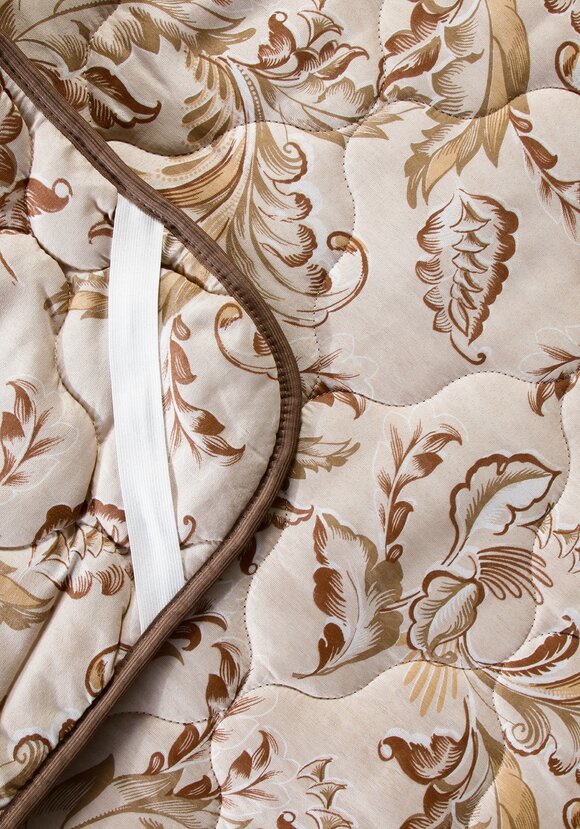 Наматрасник с верблюжьей шерстью шир.  580, рис. 9