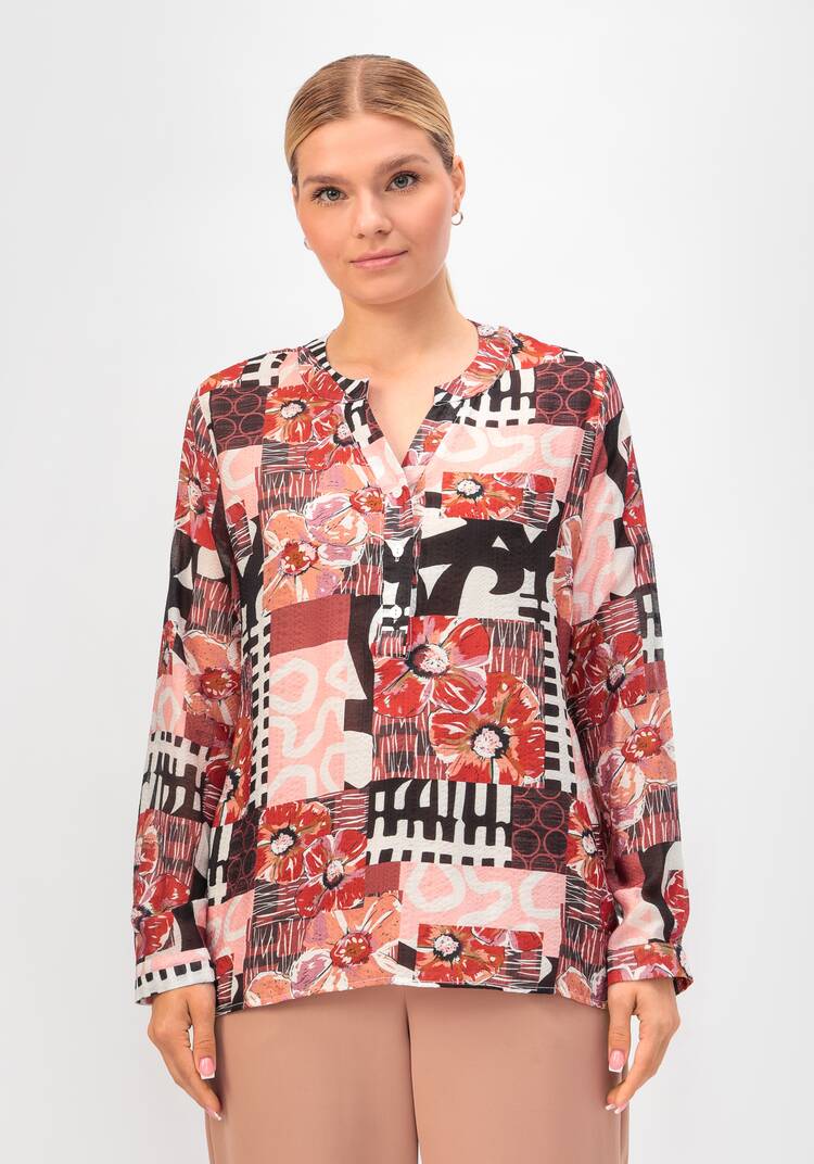 Блуза Хейли шир.  750, рис. 15