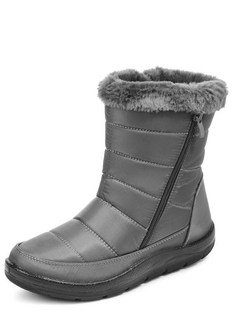 Дутики женские Иляна шир.  750, рис. 10