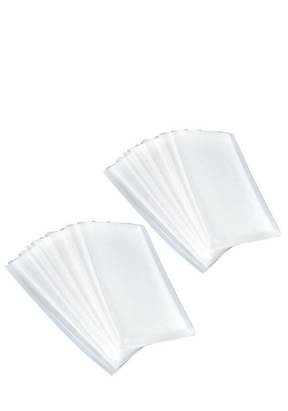 Рифленые пакеты для вакууматора, 100 шт. шир.  580, рис. 7