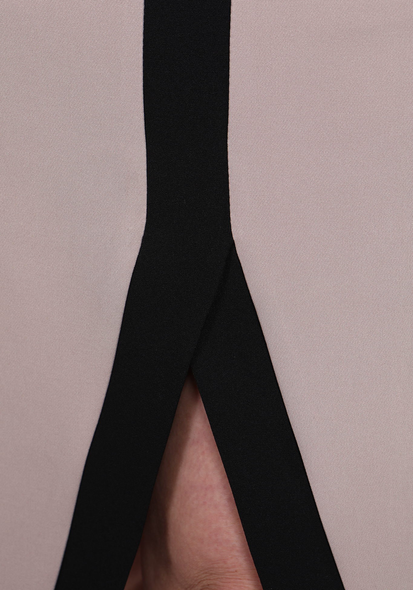 Юбка "Изящные изгибы" Victoria, размер 48, цвет чёрно-белый - фото 5