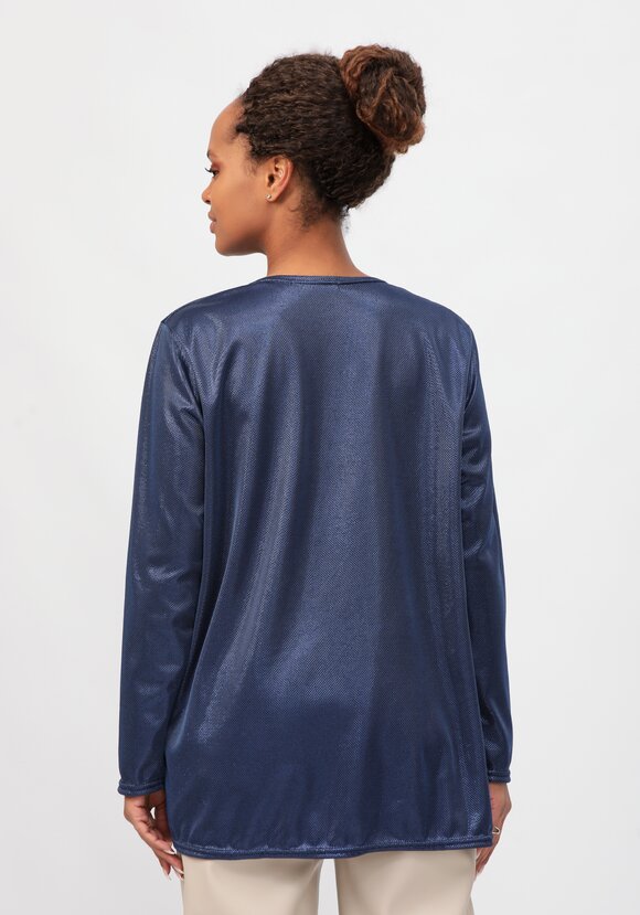 Лонгслив Мия шир.  580, рис. 14