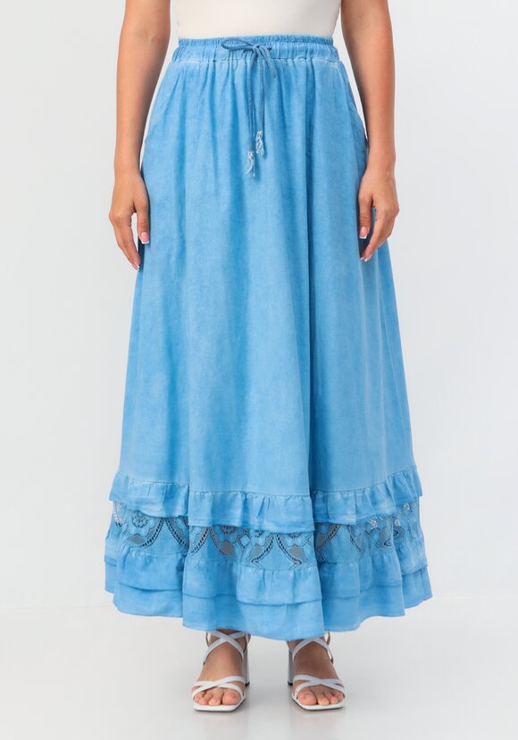 Юбка Иоланта шир.  580, рис. 15