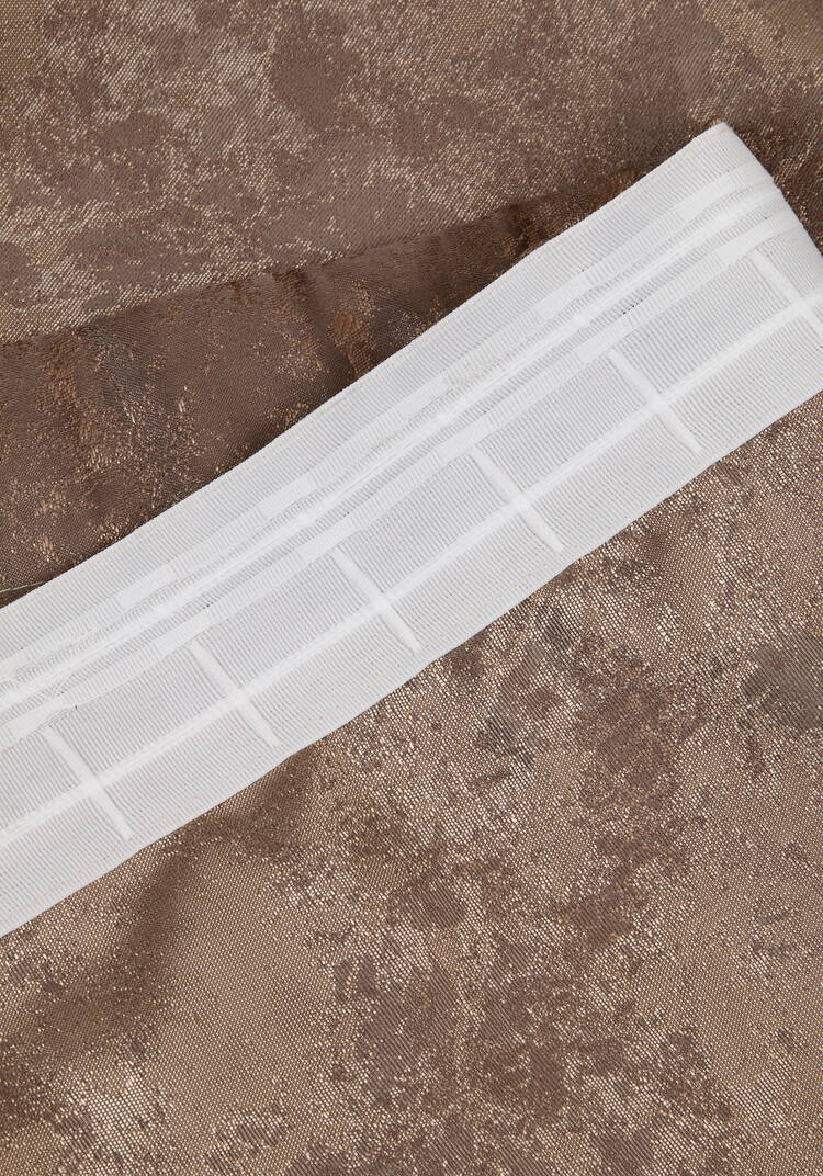 Портьера с мерцающим блеском шир.  750, рис. 12