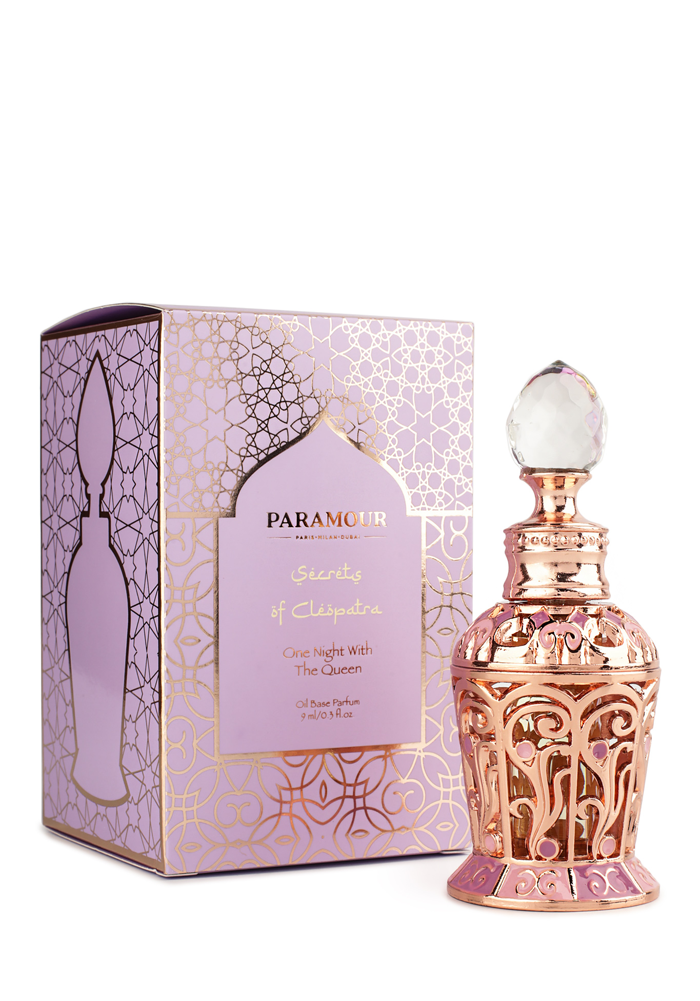 

Парфюмерное масло One Night With The Queen