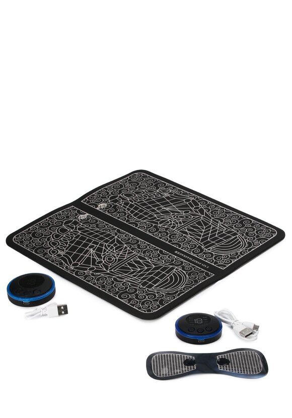 Набор микротоковых массажеров 2 в 1 шир.  580, рис. 2