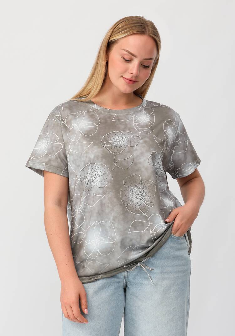 Блуза Кейли шир.  750, рис. 11