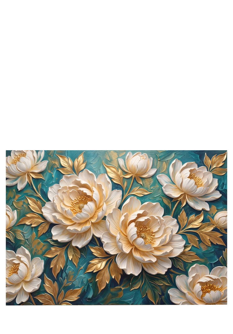 Коврик для ванной Ожившая сказка шир.  750, рис. 4