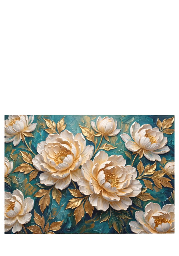 Коврик для ванной Ожившая сказка шир.  580, рис. 4
