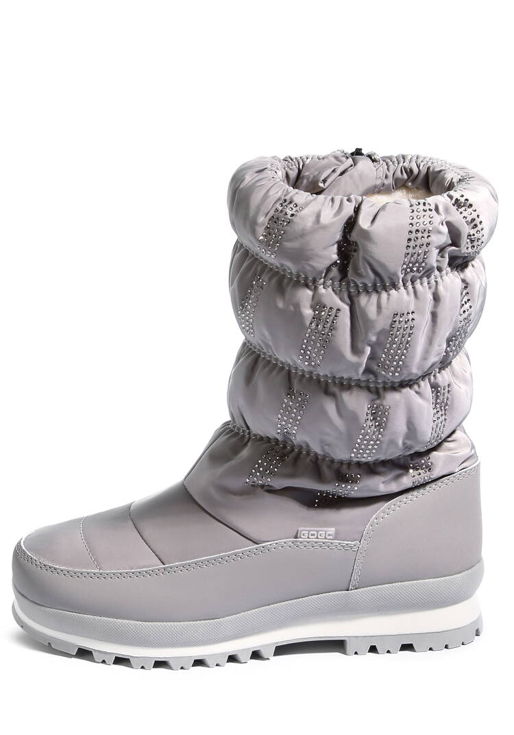 Дутики женские Синдия шир.  750, рис. 8