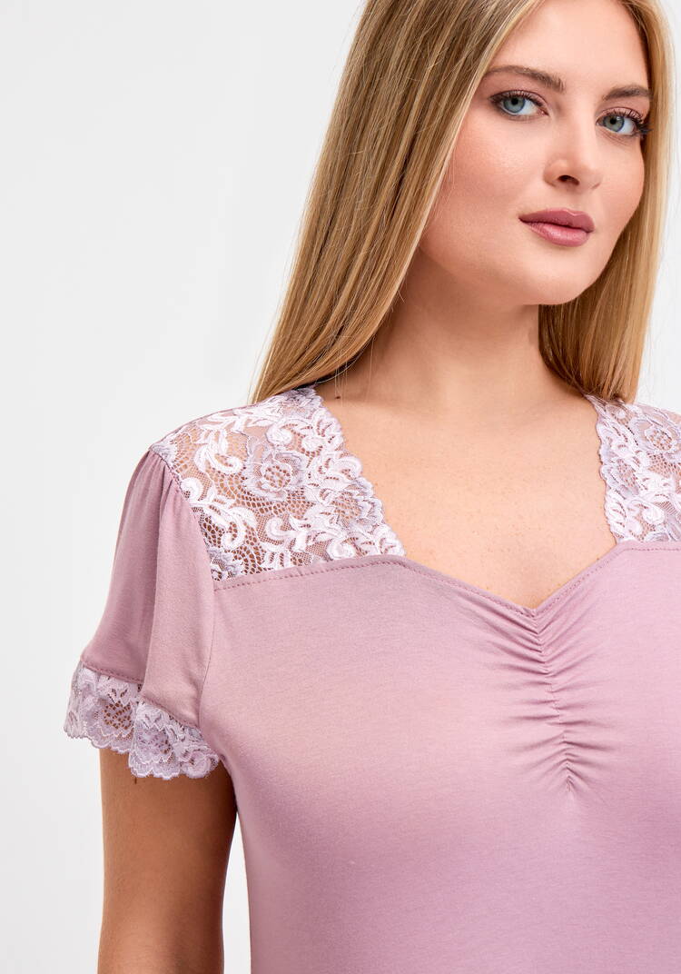 Сорочка Марина шир.  750, рис. 17