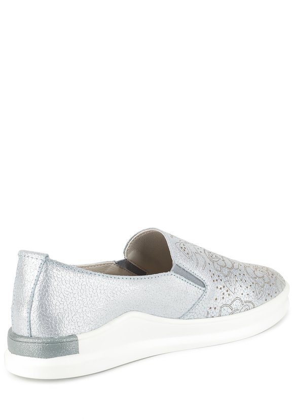 Полуботинки женские Виолетта шир.  580, рис. 7