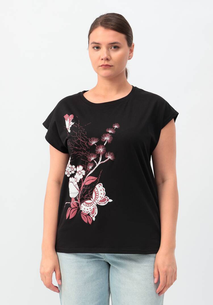 Футболка Алиса шир.  750, рис. 14