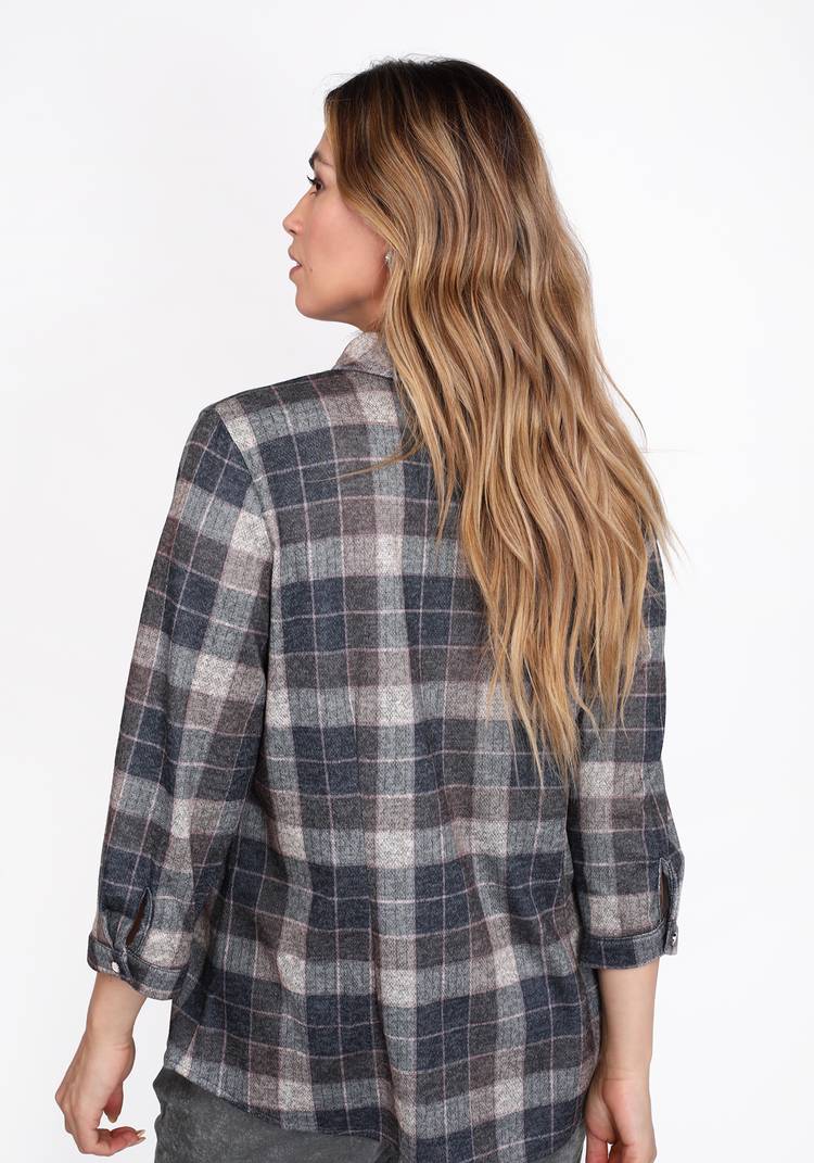 Блуза Феерия чувств шир.  750, рис. 7