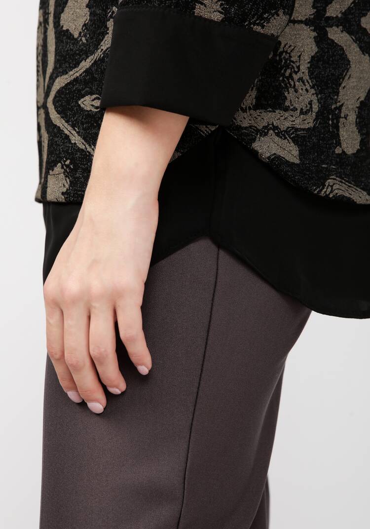 Туника Эмбер шир.  750, рис. 22