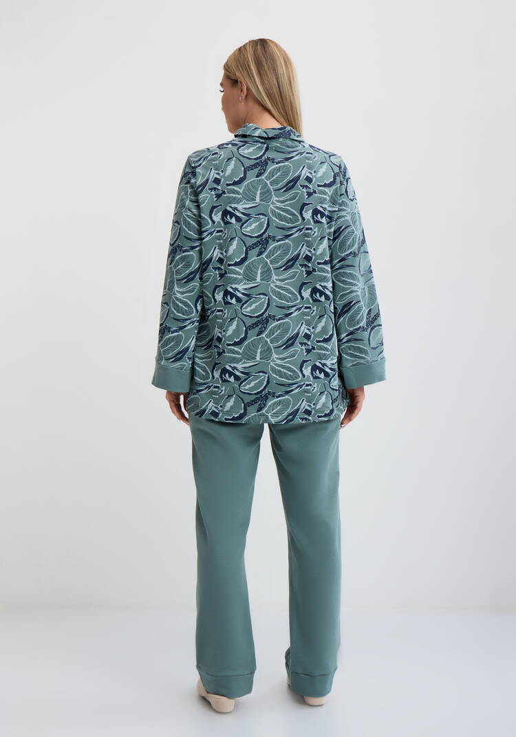 Пижама Уютный вечер шир.  750, рис. 3