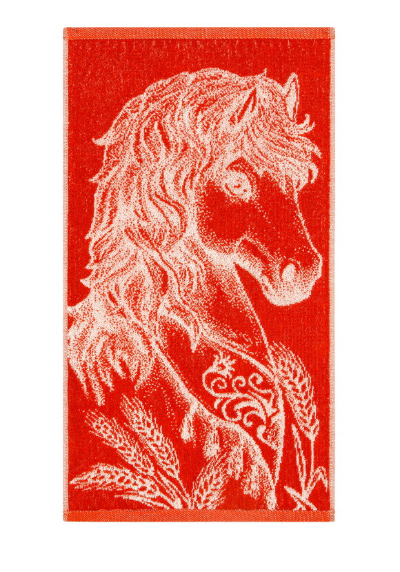 Полотенце махровое Символ года, 4 шт. шир.  580, рис. 6