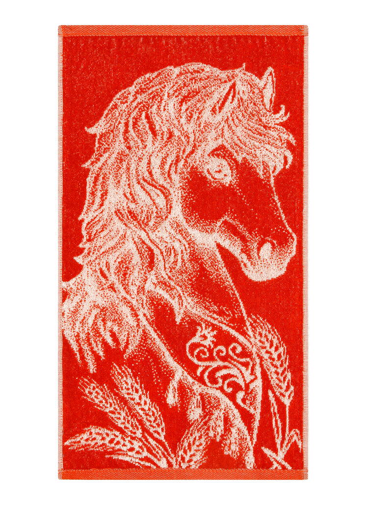 Полотенце махровое Символ года, 4 шт. шир.  750, рис. 6