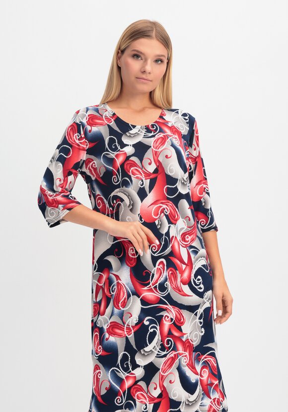 Платье Исидора шир.  580, рис. 2