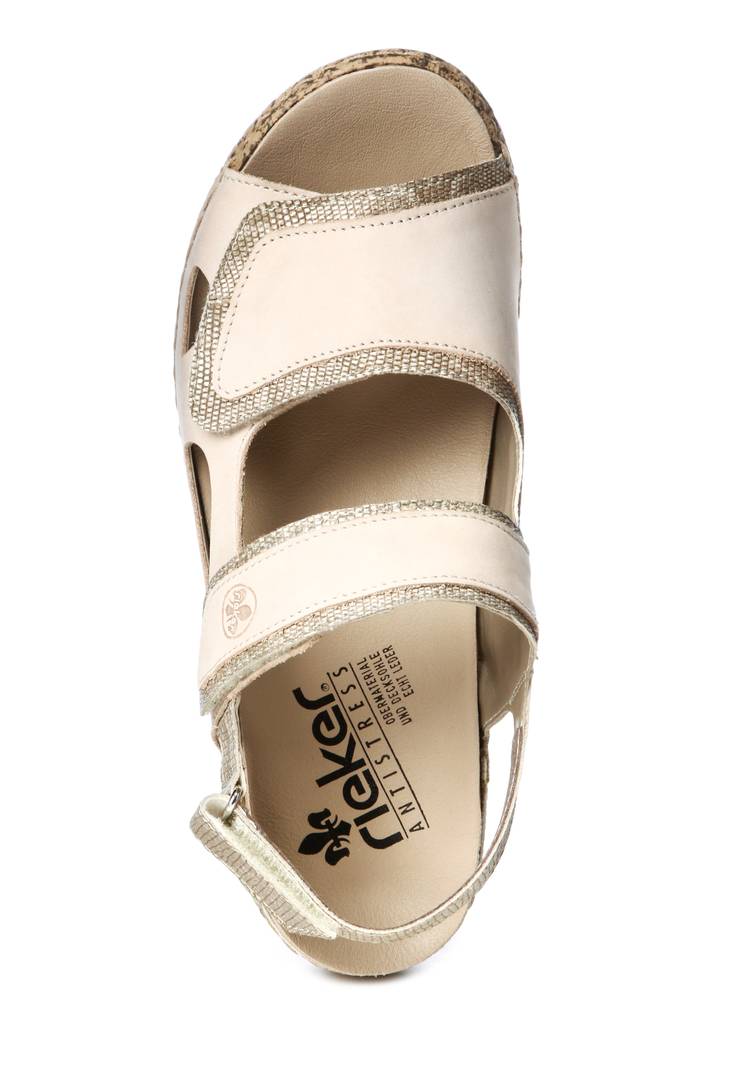 Босоножки женские Карли шир.  750, рис. 4