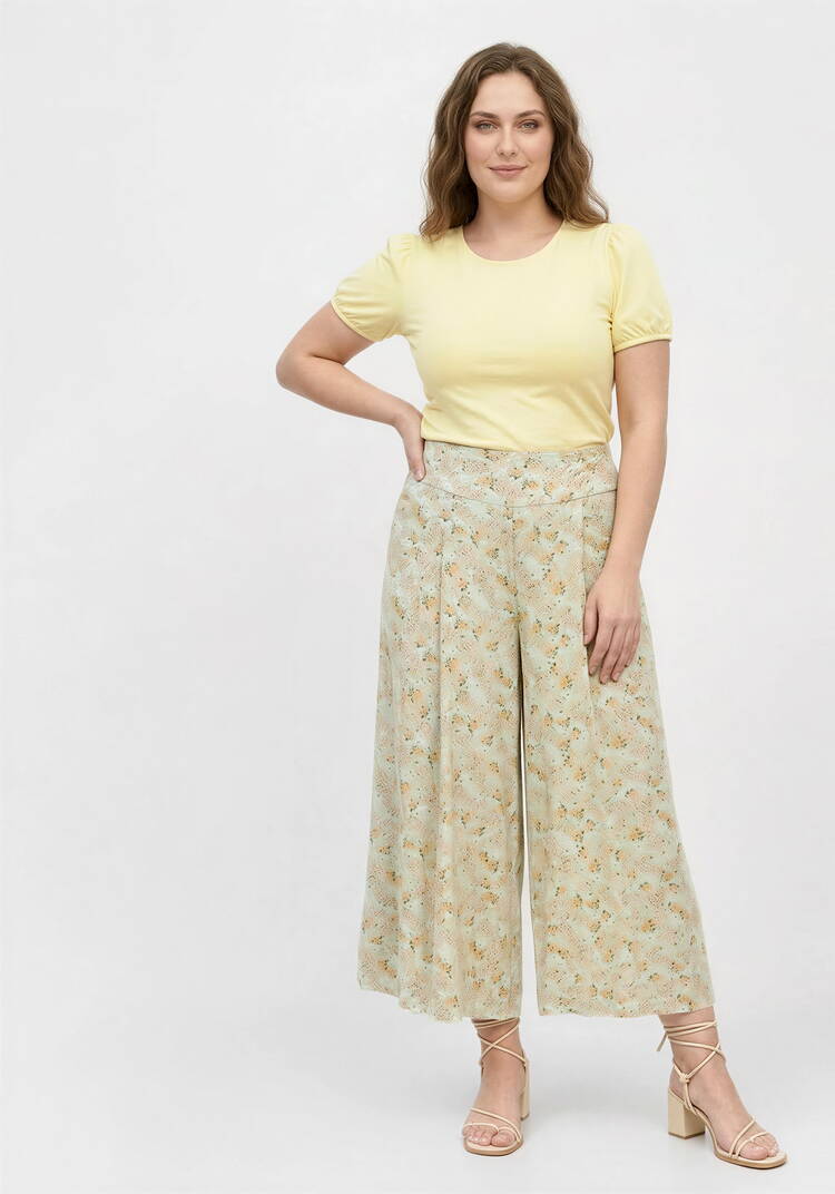 Юбка-брюки Синди шир.  750, рис. 3