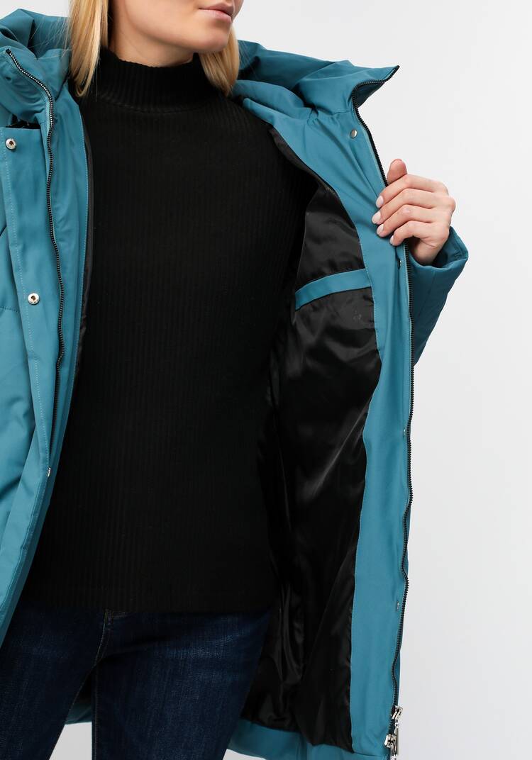 Куртка Мариэтта шир.  750, рис. 20