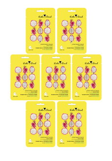 Омолаживающая маска с экстрактом питайи, 7шт.