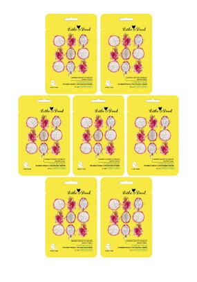 Омолаживающая маска с экстрактом питайи, 7шт.