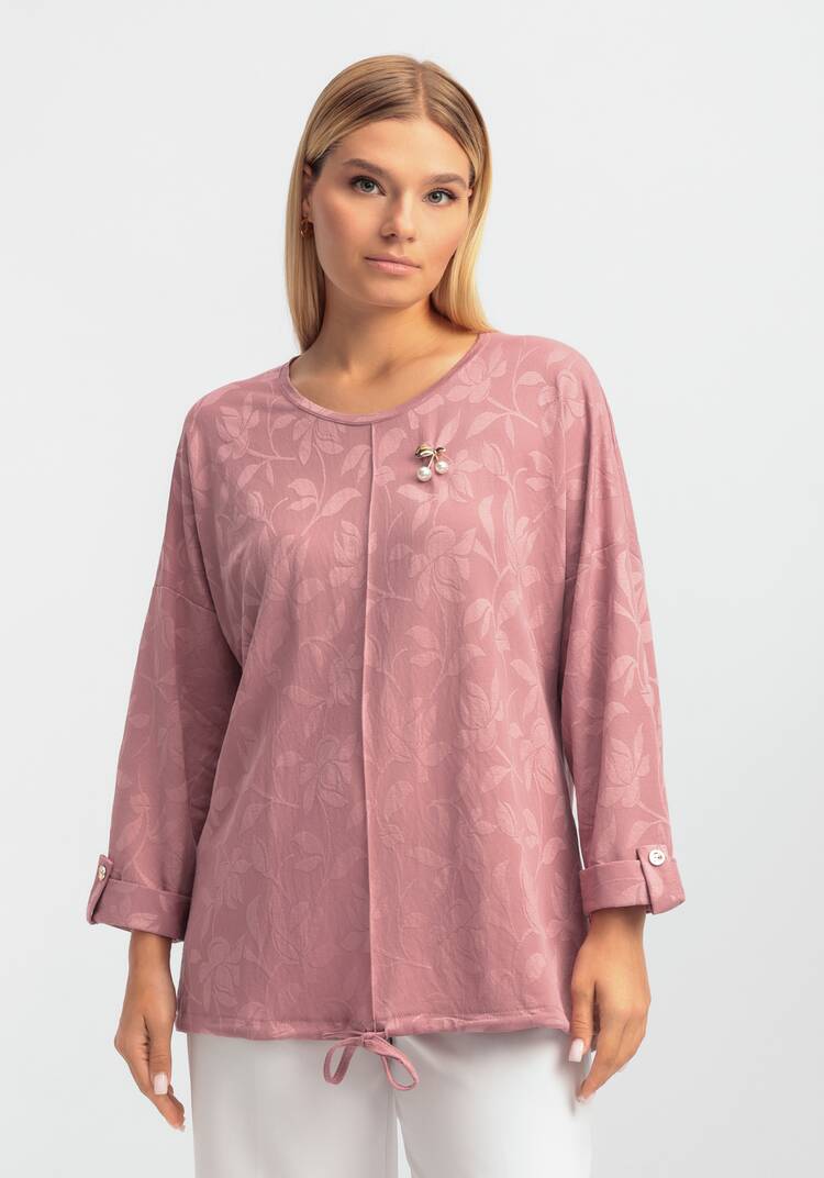 Туника Элизабет шир.  750, рис. 17