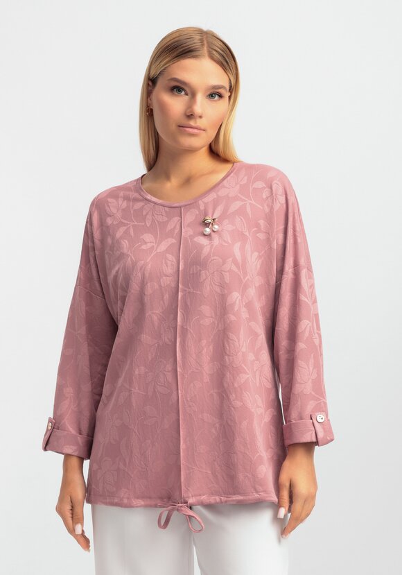 Туника Элизабет шир.  580, рис. 17