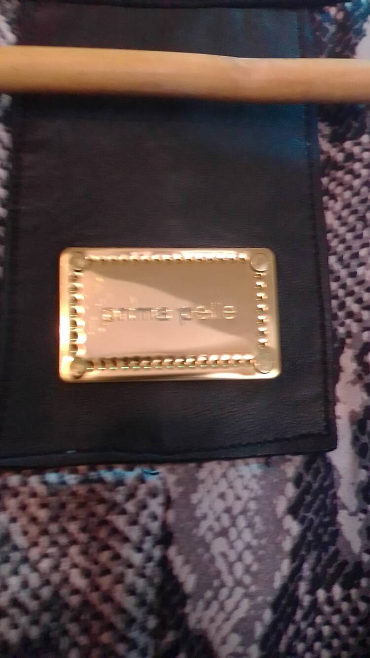 Кожаный плащ Турция шир.  750, рис. 2