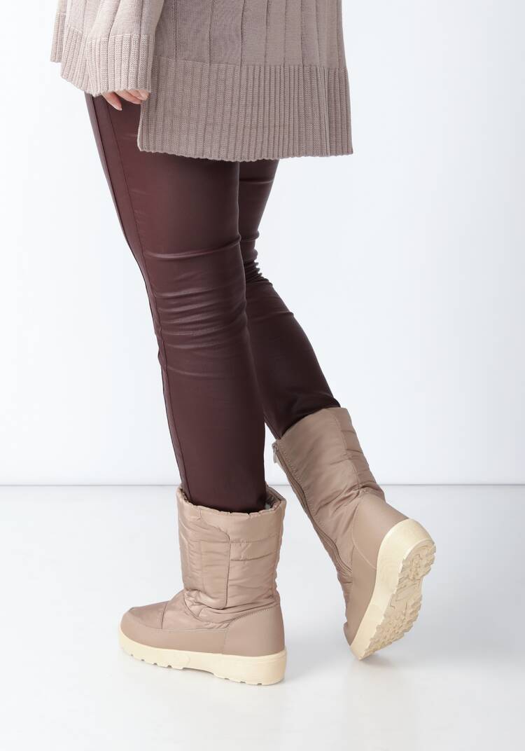 Дутики женские Малена шир.  750, рис. 34