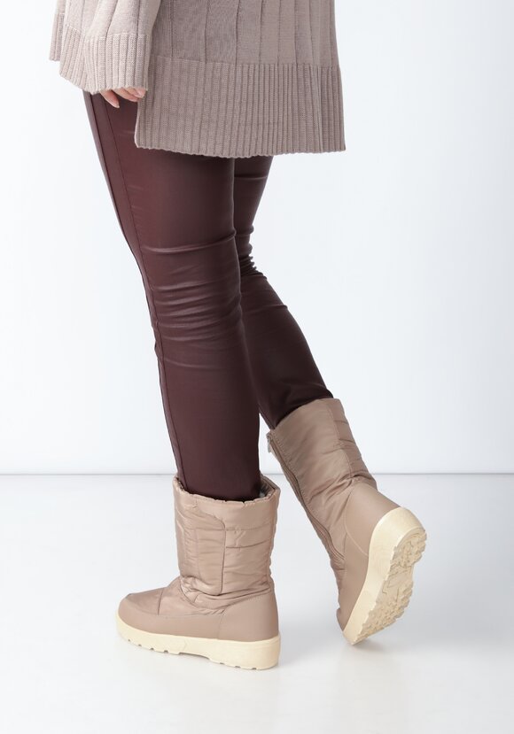 Дутики женские Малена шир.  580, рис. 34