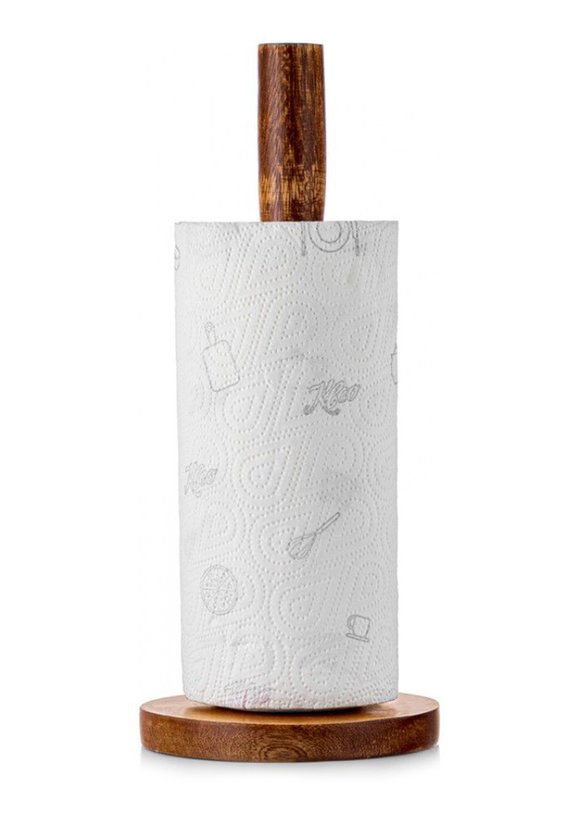 WALMER Держатель д/бумаж. полотенца ORGANIC шир.  580, рис. 2