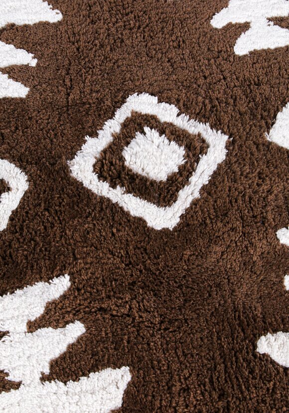 Коврик с кисточками шир.  580, рис. 2