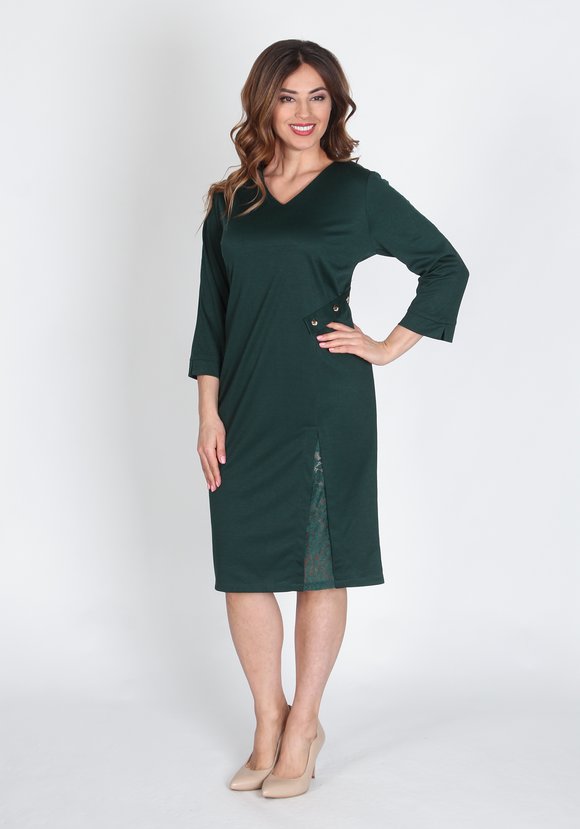 Платье Эрика шир.  580, рис. 5