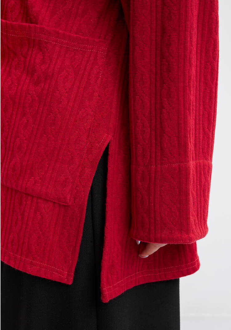 Кардиган Регинa шир.  750, рис. 6