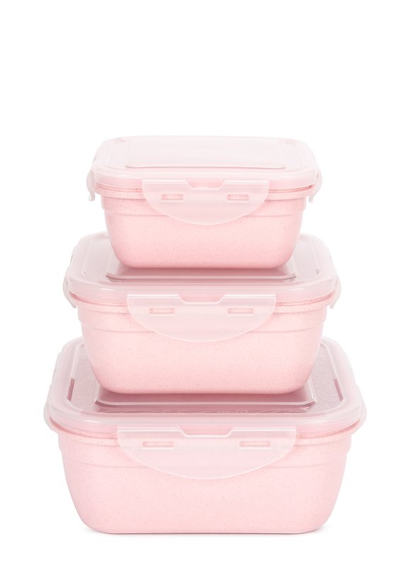 Набор из 6-ти пластиковых контейнеров шир.  580, рис. 8