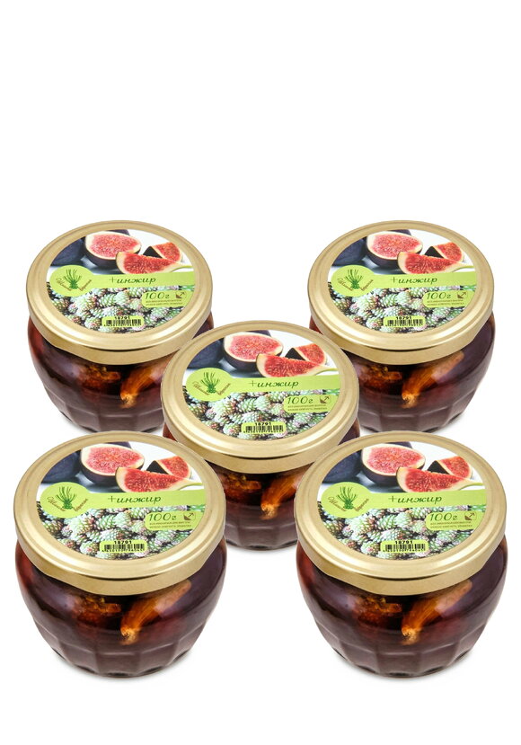 Варенье шишка, 4 шт. + 1 в подарок шир.  580, рис. 13