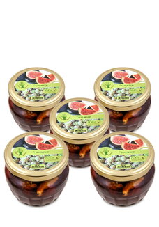 Варенье шишка, 4 шт. + 1 в подарок