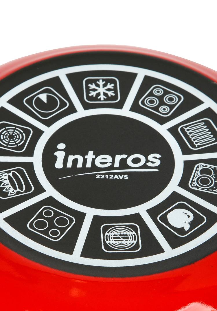 Набор эмалированных кастрюль Классика, 3шт. шир.  750, рис. 5