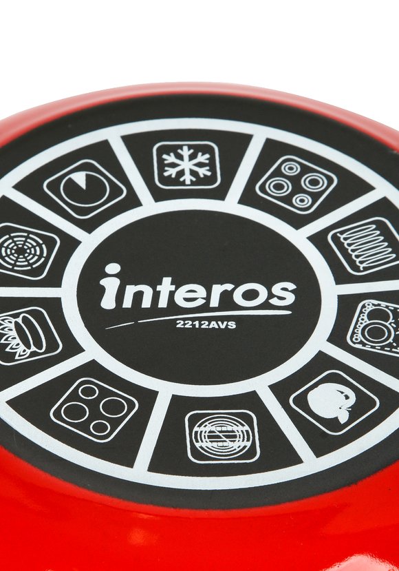 Набор эмалированных кастрюль "Классика", 3шт. купить дешево в интернет ...