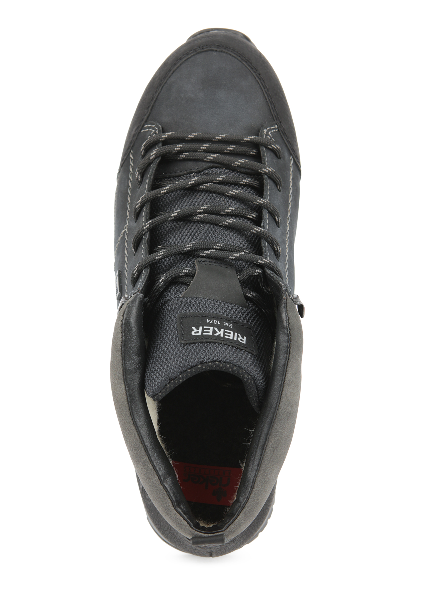 Ботинки мужские "Фабио" Rieker, размер 45, цвет черный - фото 4