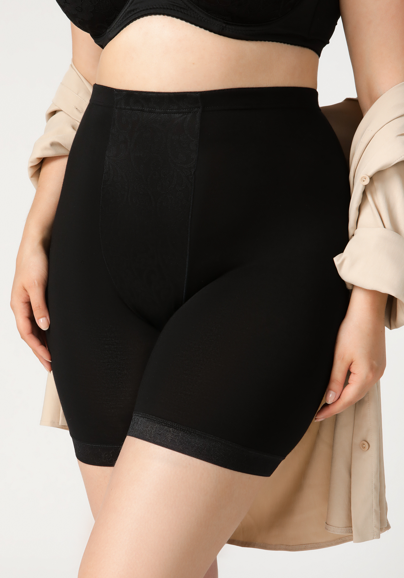 

Панталоны "Мариям", Черный