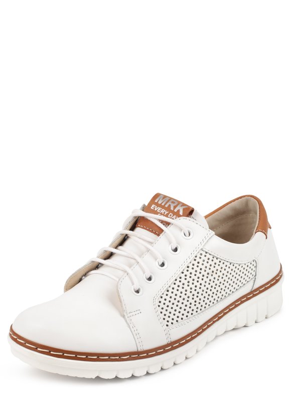 Полуботинки летние женские Дари шир.  580, рис. 5