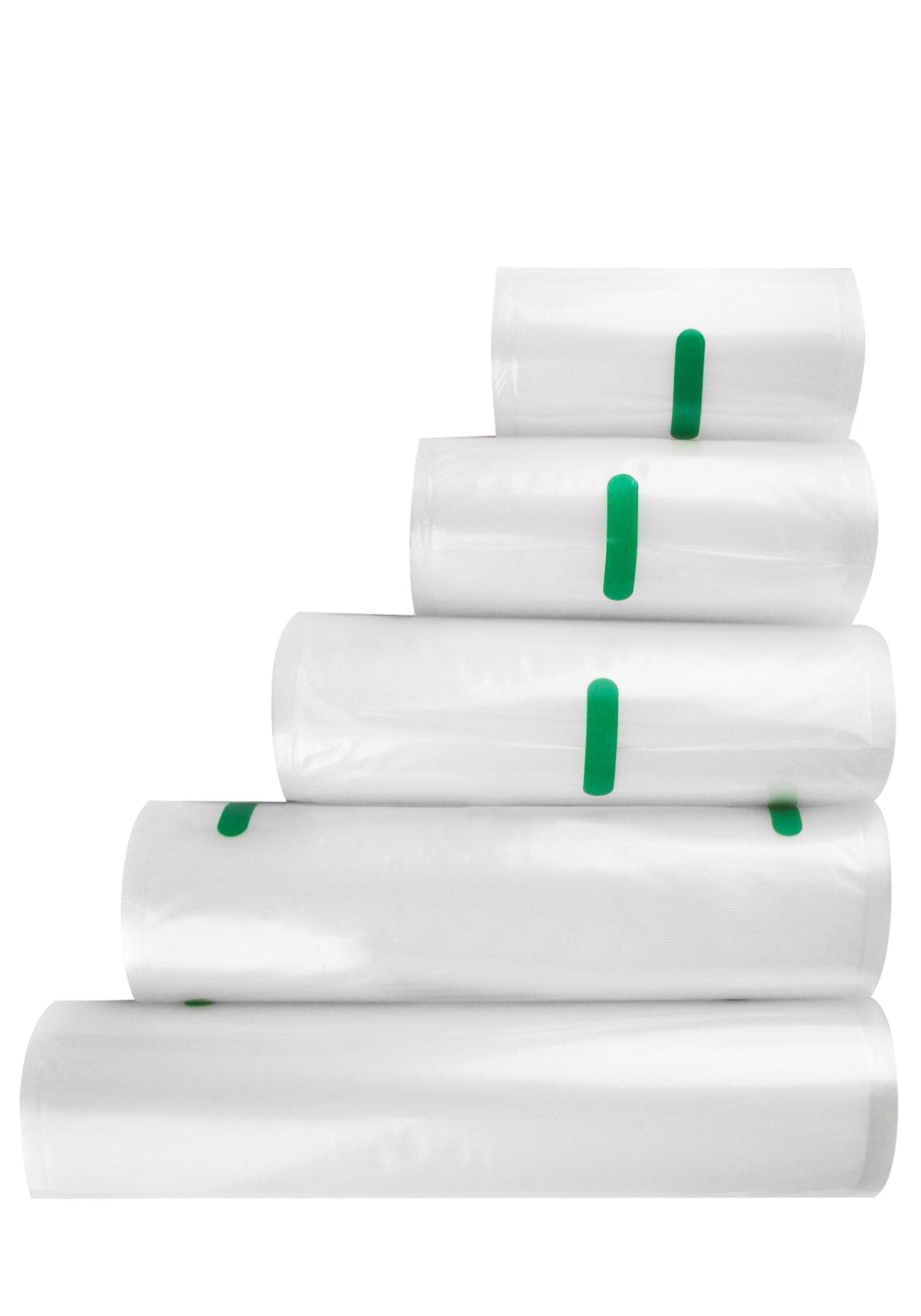 Набор пакетов для вакууматора, 5 рулонов